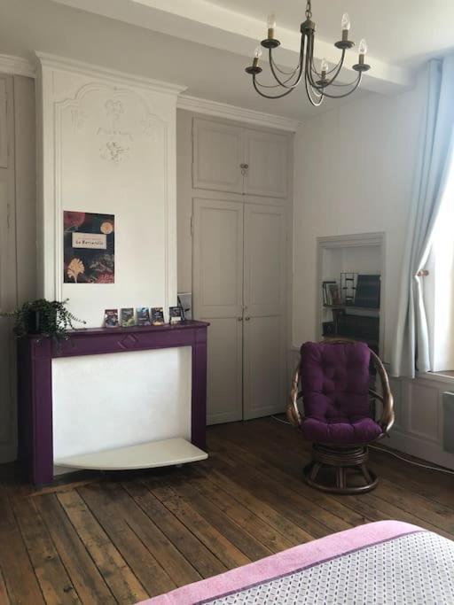L'Omerade: Appartement De Charme Dans Une Maison Audomaroise Saint-Omer (Pas-de-Calais) Exterior foto