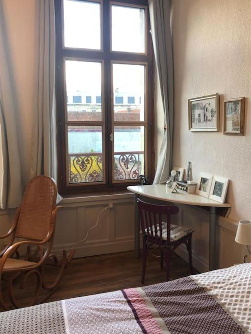 L'Omerade: Appartement De Charme Dans Une Maison Audomaroise Saint-Omer (Pas-de-Calais) Exterior foto